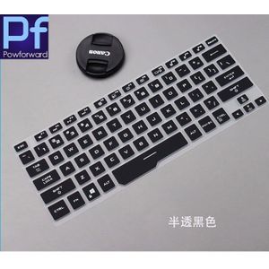 Voor Asus Rog Zephyrus G14 GA401 GA401ii GA401iv GA401iu 14-Inch Gaming Notebook Siliconen Clear Keyboard Skin Cover Protector