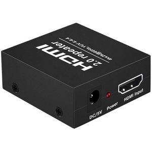 4K X 2K 2.0 Hdmi Repeater Hdmi Extender 4K 60Hz 4:4:4 Hdmi Kabel Adapter Signaal Versterker booster dan Signaal Hdtv Tot 25M