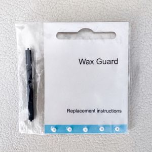 Oorsmeer Protector Voor Gehoorapparaten, Care Tools Wegwerp Wax Filter 1.0, Cleaning Kit, Gehoorbescherming, Accessoire