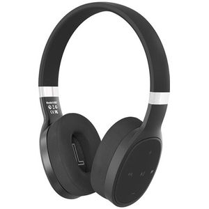 VJ087 Bluetooth 5.0 Hoofdtelefoon Stereo Hifi Draadloze Headset Met Microfoon Kleurrijke Handenvrij Spel Voor Pc Smart Phone