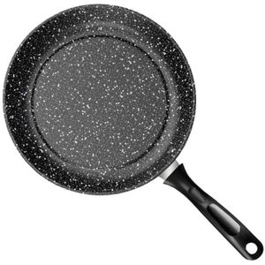 Maifan Stone Koekenpan Wok Geen Olie Rook Non-stick Pan Home Algemene Koken Pan