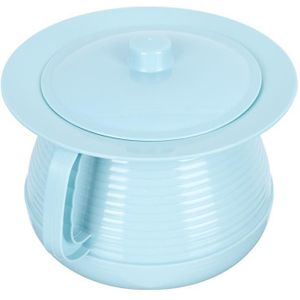 1Pc Oude Mensen Kwispedoor Volwassen Kamer Pot Kwispedoor Met Cover Draagbare Kwispedoor