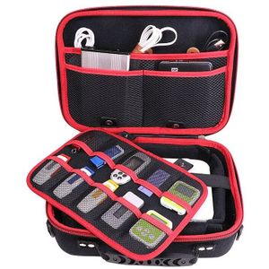 3.5 Inch Big Size Usb Drive Organizer Elektronica Accessoires Case/Harde Schijf Tas Hdd Tas/Mini Pc/tablet/Muis/Voor Ipad