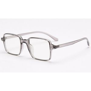 Kiekeboe Bruin Transparante Glazen Frame Vrouwen TR90 Optische Glazen Voor Mannen Clear Lens Ultralight Vrouwelijke Koreaanse Stijl Retro
