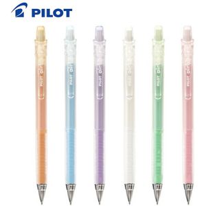 2 Stks/partij Pilot HA-20R3 Air Blanc 0.3 Mm Vulpotloden Tekening Activiteit Potloden Kantoorartikelen