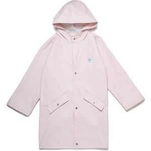 Kids Regenjas Kinderen Regen Jas Lange Body Meisje Dikker Windjack Regen Poncho Waterdicht Pak Regen Kleding Ideeën