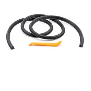Auto Dashboard Afdichting Strips Auto Interieur Geluidsisolatie Tochtstrip Dashboard Rubber Strip Auto Styling Sticker Accessoires