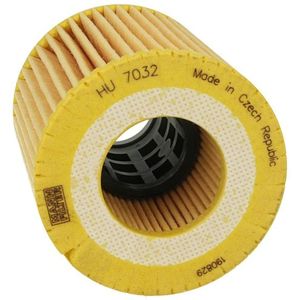 MANN-FILTER KFO7032 Mann Oliefilter Filter HU7032Z F026407257 9814560680 3557009 Peugeot
