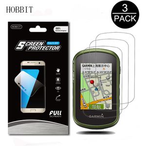 3Pack Voor Garmin eTrex Touch 25 35 35T Wandelen Handheld GPS Navigator explosieveilige Screen Protector Hoge clear Anti-shock Film