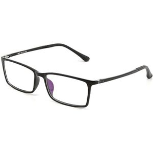 Toptical Vintage Bril TR90 Bijziendheid Mannelijke Persoonlijkheid Vrouwen Brillen Mannen Frame Velg ultralichte Optische Eyewear
