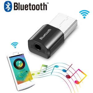 USB Bluetooth Stick Externe Bluetooth Adapter Bluetooth Converter Audio Ontvanger 2.4GHZ USB2.0 20 Meter 10MBPS Transmissie