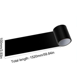 Super Sterke Vezel Waterdichte Tape Stop Lek Seal Reparatie Tape Prestaties Zelf Tape Fiberfix Plakband Pe Buis Pvc