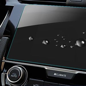 7 Inch Gehard Glas Auto Navigatie Screen Protector Lcd Touch Display Film Protector Universal Auto Interieur Accessoires