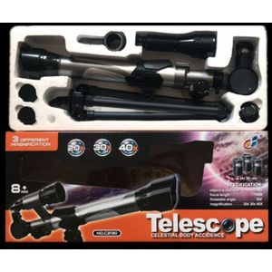 Kinderen Wetenschap En Onderwijs Telescoop Hoge High-Definition Astronomische Telescoop Met Multi-Oculair