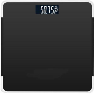 Lcd Display Body Index Elektronische Smart Weegschalen 180Kg Badkamer Body Axunge Bmi Schaal Digitale Menselijk Weegschalen Floor