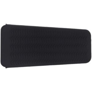 Hair Styling Tool Voor Krultang Stijltang Multifunctionele Antislip Flat Iron Silicone Hittebestendige Reizen mat Pouch