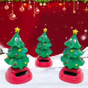 Auto Auto Zonne Swingende Kerstboom Dansen Kerstboom Voor Auto En Thuis Decoratie Kerst Interieur Kinderen Speelgoed