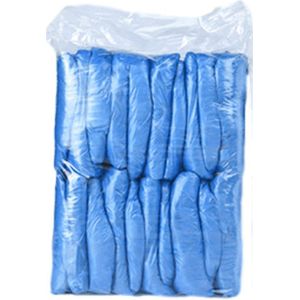 100/Pack Waterdicht En Olie-Proof Wegwerp Arm Mouwen Elastische Bands Huishoudelijke Schoonmaakproducten Lange Mouw Mouwen