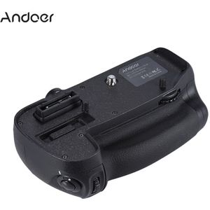 Andoer BG-2N Verticale Batterij Grip Houder Voor Nikon D7100/D7200 Dslr Camera Compatibel Met EN-EL Batterij