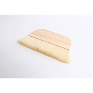 8 Inch 10 Inch 12 Inch 14 Inch Grote Borstel Kwast Wol Haar/Rij Borstel Art Borstel te Reinigen Houten Borstel Art
