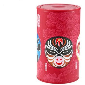 Ins Populaire Chinese Gezicht Veranderende Elements Plastic Tandenstoker Houder Tandenstoker Dispenser Voor Hotel Держатель Для Зубочисток
