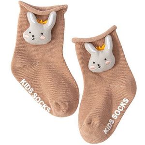 Cartoon Baby Anti Slip Socks Newborn Infant Boy Girl Cotton Socks Kids Floor Sock Toddler Baby Short Socks Children Accessories