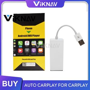 Auto Carplay Adapter Dongle Usb Smart Link Apple Carplay Voor Auto Android Navigatie Speler Usb Auto Play Stok