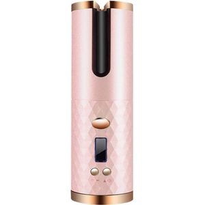 Automatische Hair Curler Draadloze Corrugation Voor Haar Krultang Krullen Golven Keramische Krullend Roterende Elektrische Tool