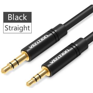 Interventie 3.5 Tot 2.5 Aux Kabel Jack 3.5 Mm Naar Jack 2.5 Mm Audio Kabel Jack 3.5 Voor Hoofdtelefoon Aux speaker Connector Cord 2.5 Tot 3.5