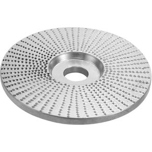 Hoge Quanlity Hout Slijpschijf Rotary Disc Schuren Houtsnijwerk Schurende Disc Gereedschap Voor Haakse Slijper 16/22.2 Mm Boring