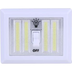 8W Magnetische LED Noodverlichting Outdoor Deur Wandlamp Witte Kleur Tent Nachtlampje Batterij Power Ondersteuning