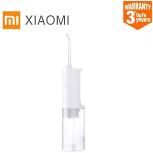 Xiaomi Mijia MEO701Portable Monddouche Tanden Water Flosser Bucal Tooth Cleaner Waterpulse 200Ml 1400/Min