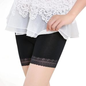 Vrouwen Lace Tiered Rokken Korte Rok Onder Veiligheid Broek Ondergoed Shorts Dames Naadloze Effen Kleur Broek & 50