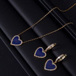 Set van ketting en oorbellen   Oorclips kopen? | Korting tot 24