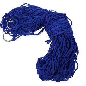 Netwerk Nylon Hangmat Voor Tuin Camping Tuinmeubelen 200X80 Cm