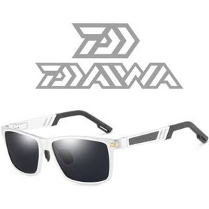 Daiwa Vissen Outdoor Sport Vissen Zonnebril Mannen Fietsen Klimmen Hd Zonnebril Accessoires Hars Doelstelling Gepolariseerde