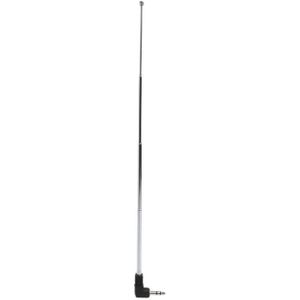 3.5Mm Radio Ontvanger Antenne Rvs Multifunctionele Interface-Fm Radio 23GC
