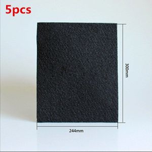 Toepasselijk Luchtreiniger Onderdelen AC4025 AC4026 AC4103 Carbon filter katoen 300*244*5mm