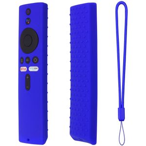Beschermhoes Siliconen Cover Afstandsbediening Huid Afstandsbediening Protector Voor Xiaomi Mi Box S 4K Tv Stick