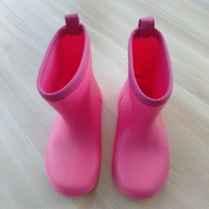 Meisjes Meisjes Laarzen Kinderen Regen Schoenen Baby Laarzen Middelbare School Kinderen Rubber Laarzen