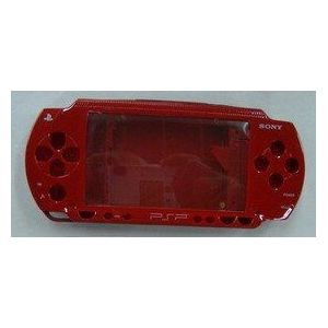 Wit Kleur Volledige Behuizing Shell Cover Case Vervanging voor PSP1000 PSP 1000 Game Console met Knoppen Set
