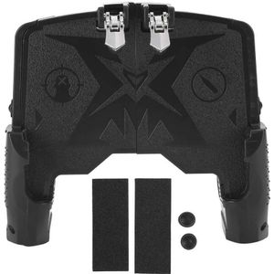 Metalen Drijfstang Abs + Pc Game Controller Gamepad Lichtgewicht Voor Smartphone
