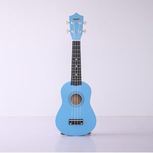 Sopraan ukelele doe-het-zelf kit 21 inch houten 4-... – Vicedeal
