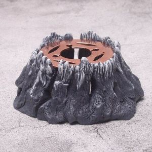 Zegellak Oven Brand Verf Wax Seal Stamp Stick Warmer Wax Oven Hars Vulkaan Kachel Pot Smelten Lijm Diy Craft