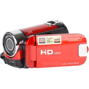 2.4 Inch Tft-scherm 16X Digitale Zoom Dv Video Camcorder Hd 1080P Handheld Digitale Camera Cmos Sensor Tot 32 Gb Sd