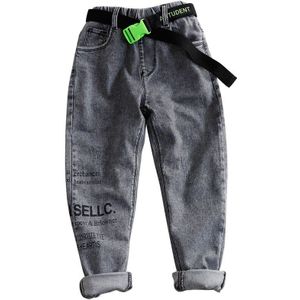 boys jeans, children pants kids Spring and Autumn casual trousers boys jeans 2 to 14 year