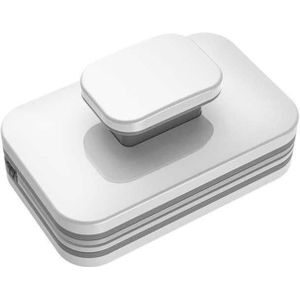 Window Glass Cleaner Magnetische Dubbelzijdig Ruitenwisser Wassen Venster Reinigingsborstel Voor Wassen Buitenkanten Huishoudelijke Cleaner B6n9