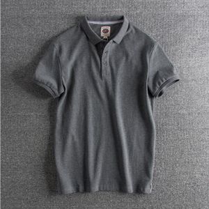 Zng Kleding Mannen Polo Shirts Mannen Business Casual Effen Mannelijke Polo Shirt Korte Mouw Ademend Polo Shirts Mannen