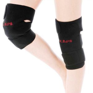 1 Paar Kniebeschermers Spontane Verwarming Bescherming Magnetische Therapie Gezondheid Knie Care Protector Knie Brace Ondersteuning Voor Mannen Vrouwen
