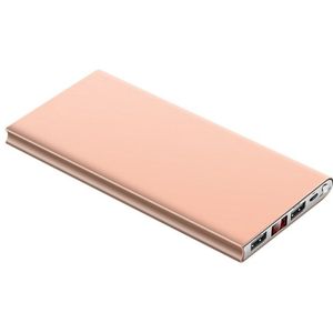 20000Mah Draagbare Ultra Dunne Power Bank Led Display Poverbank Dual Usb-poorten Externe Batterij Powerbank Voor Mobiele Telefoons Tablet